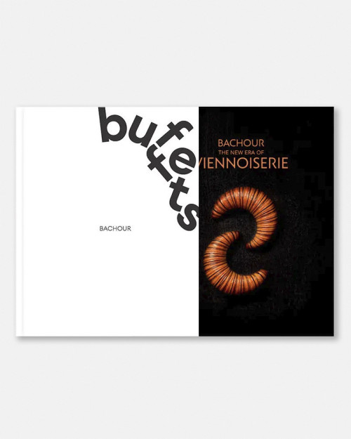 Viennoiserie Pack by Antonio Bachour: Bachour Buffets and The New Era of Viennoiserie