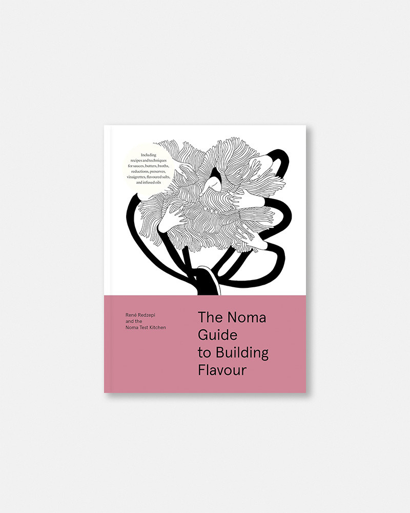The Noma Guide to Building Flavour Book