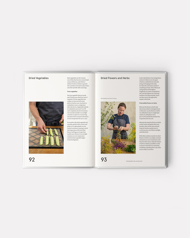 The Noma Guide to Building Flavour Book