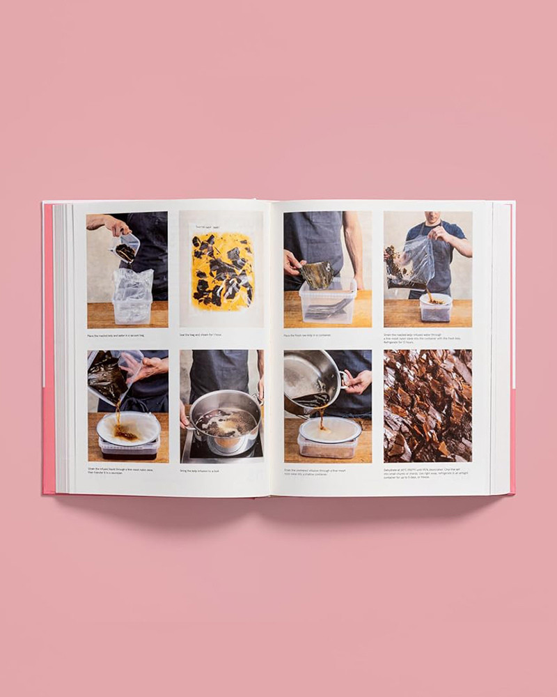 The Noma Guide to Building Flavour Book
