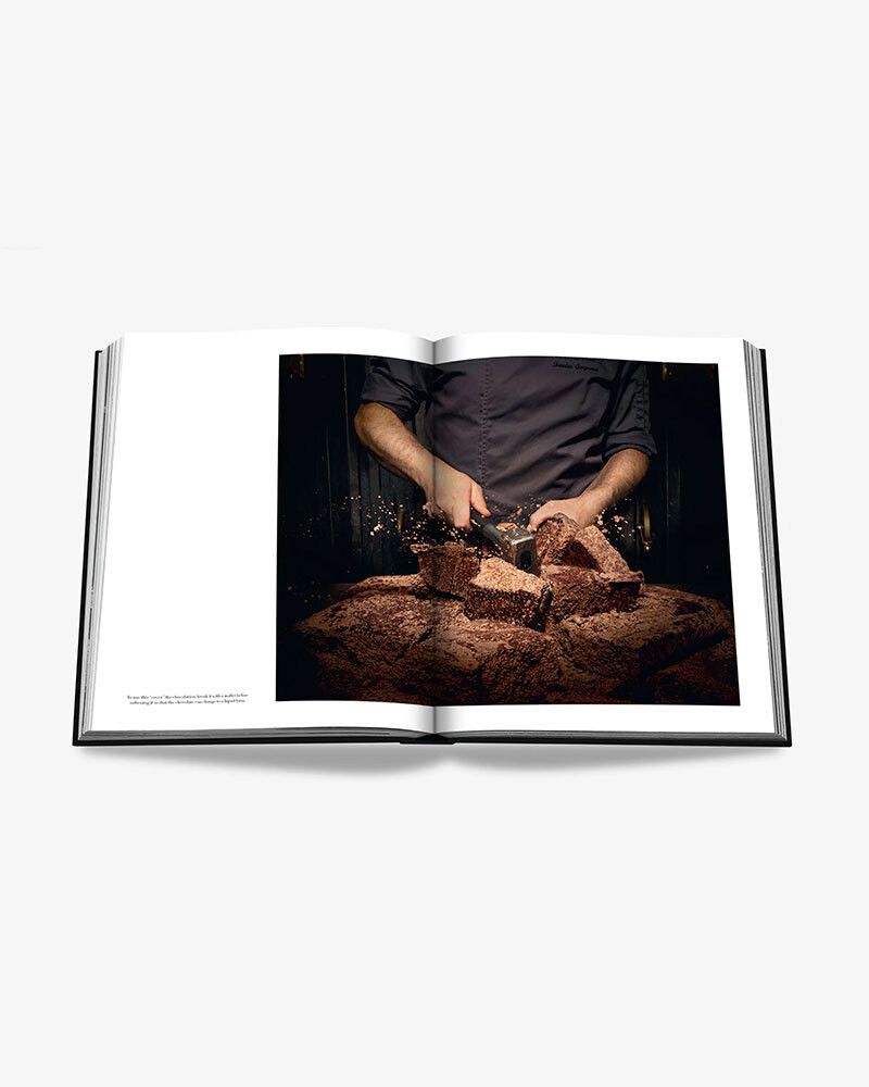 The Art of Manufacture Book by Alain Ducasse