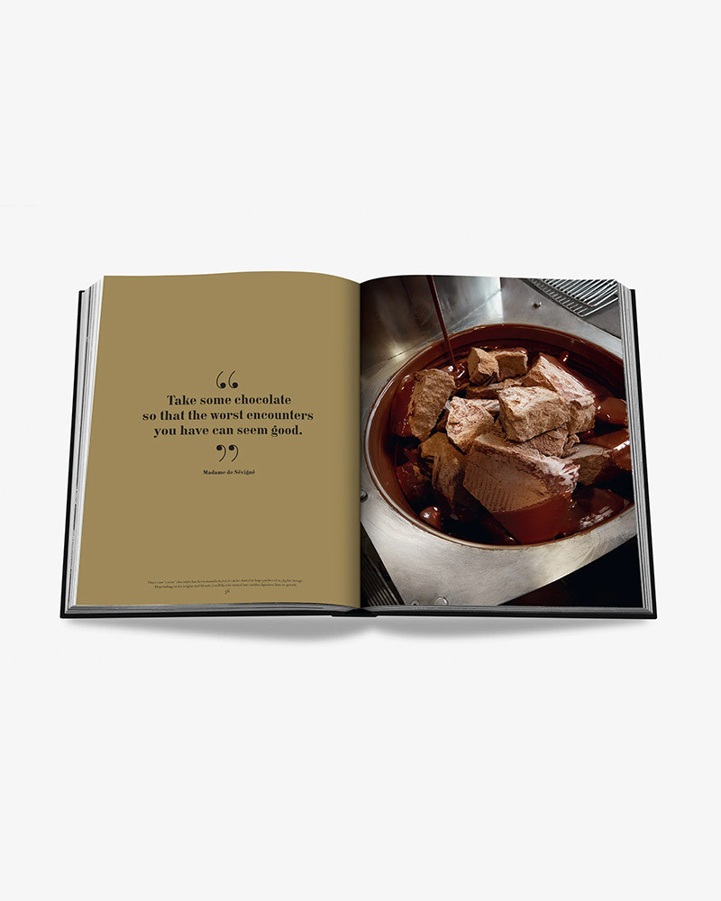 The Art of Manufacture Book by Alain Ducasse