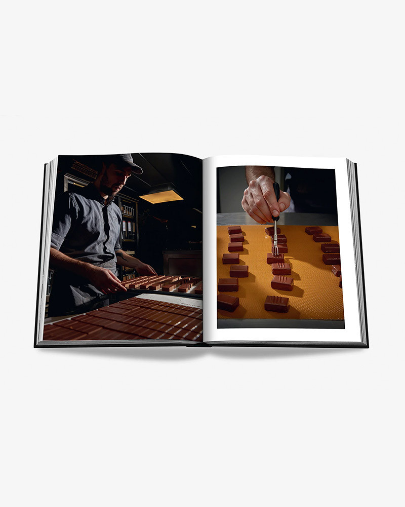The Art of Manufacture Book by Alain Ducasse
