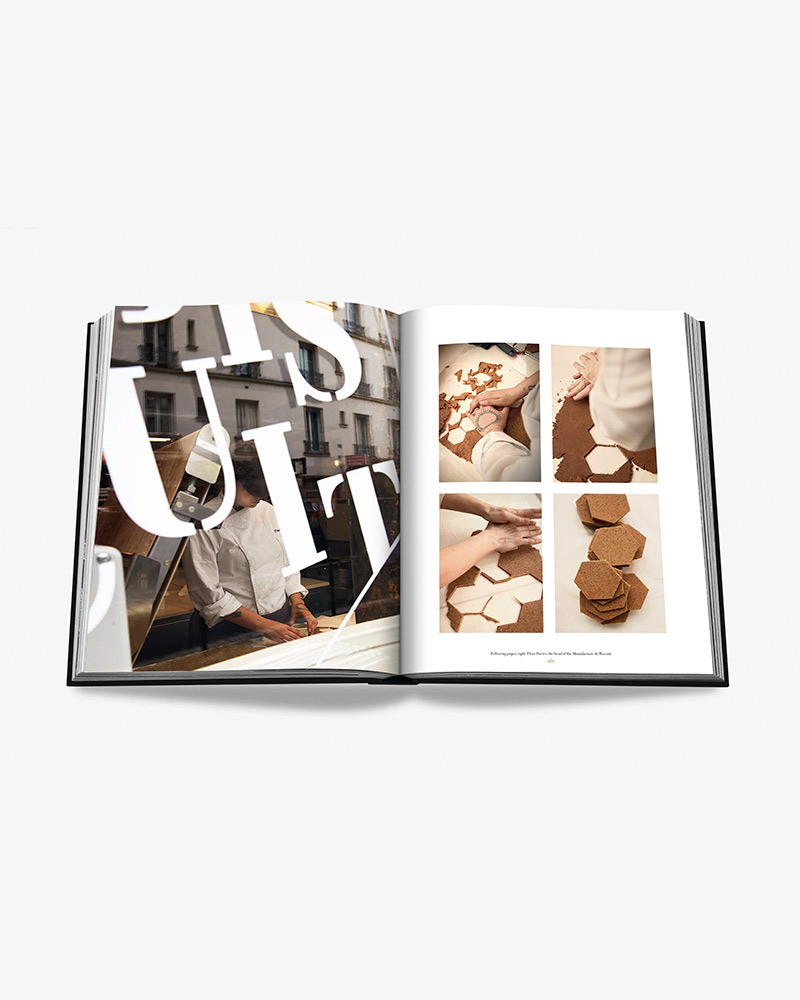 The Art of Manufacture Book by Alain Ducasse