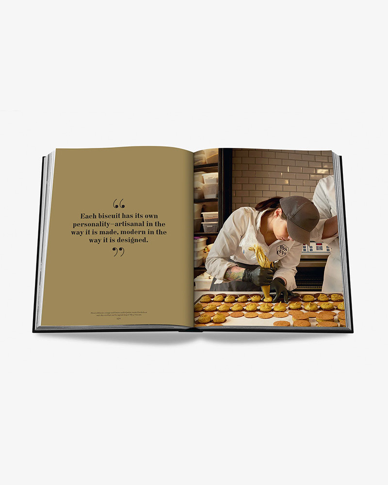 The Art of Manufacture Book by Alain Ducasse