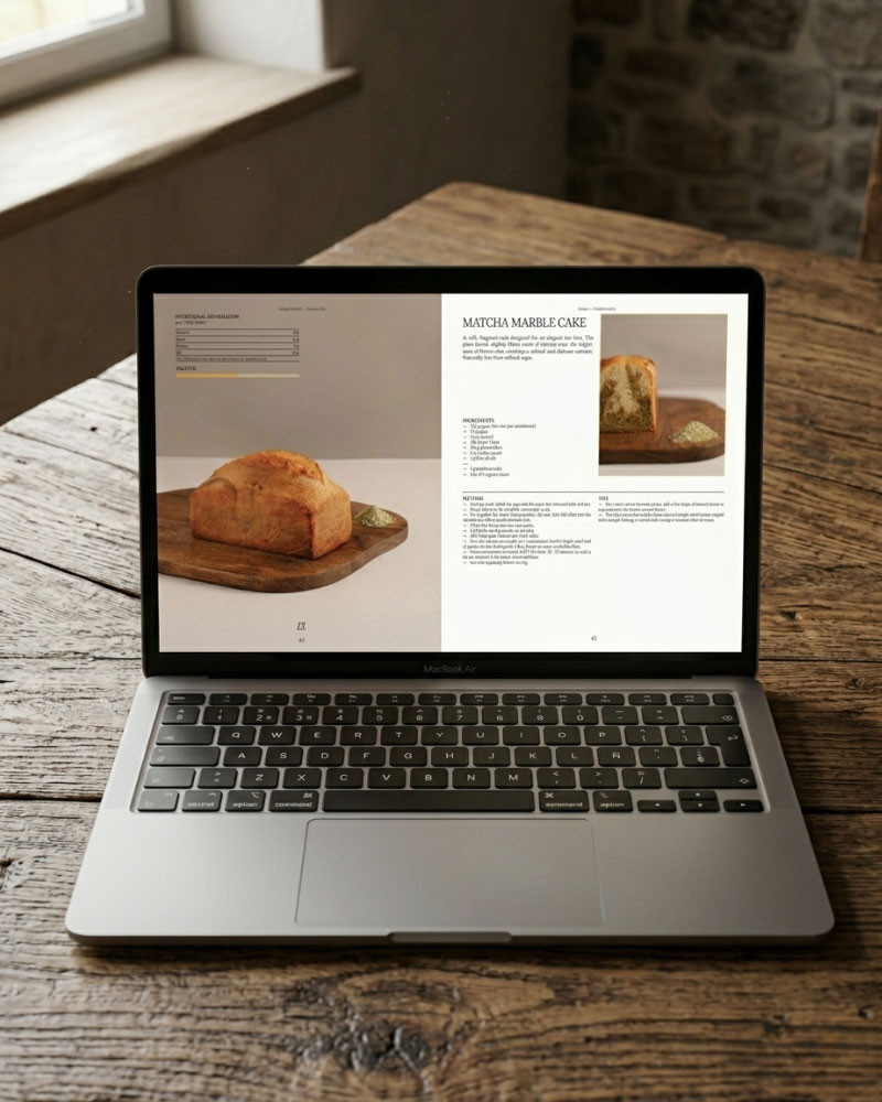 Digital Edition - Afternoon Edit by Barbara Grimoldi