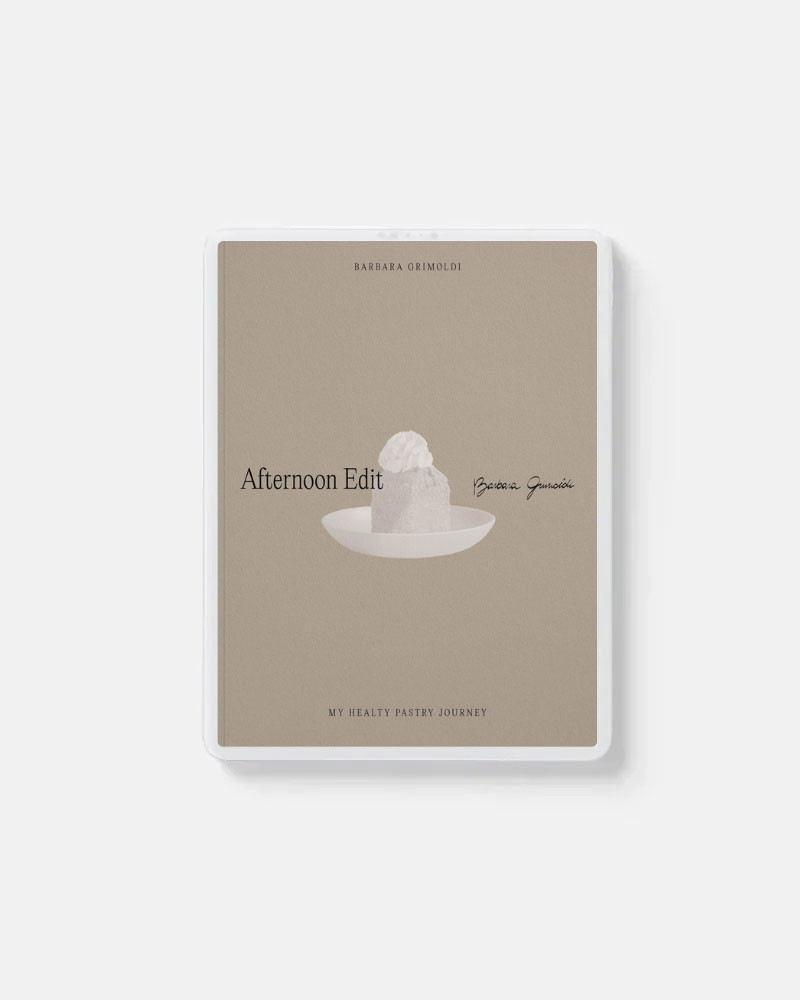 Digital Edition - Afternoon Edit by Barbara Grimoldi