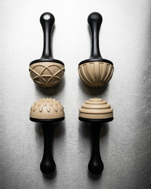 Mold Choco Stamp - Silikomart and Lluc Crusellas 2