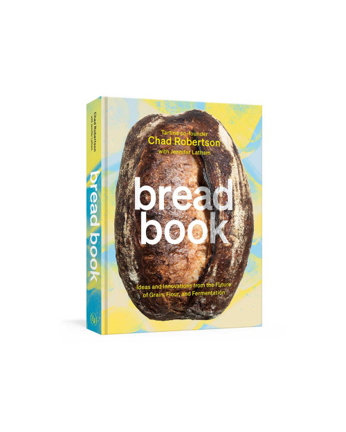 Bread Libro de Chad Robertson 2