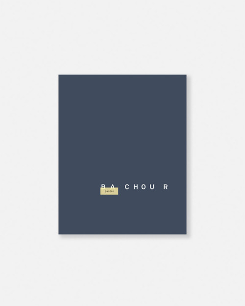 Book Bachour Gastro by Antonio Bachour