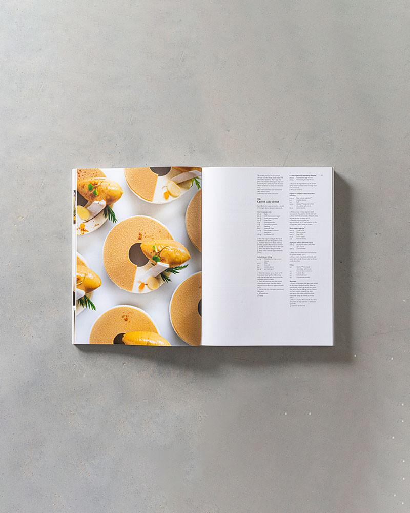 Best pastry book ever. Files book by Ramon Morató