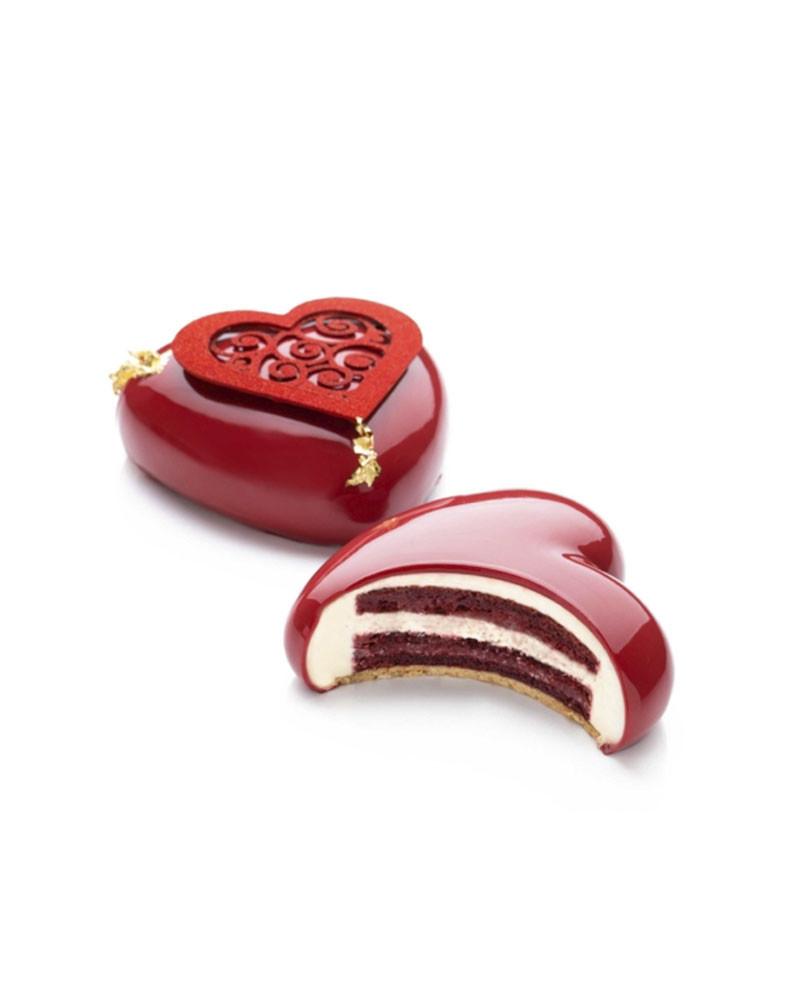 Best pastry book. Sweet Concepts by Gregory Doyen includes signature cakes, mini sweets, modern entremets and pastries recipes