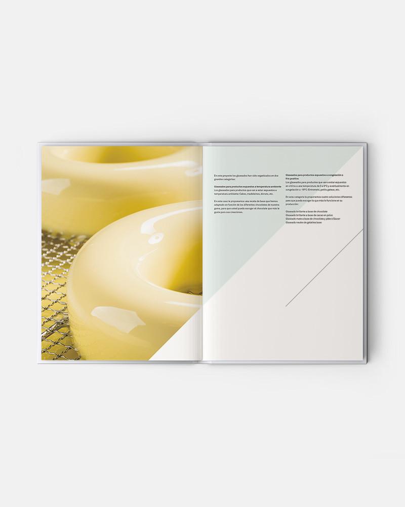 The Pastry Alphabet book by Cacao Barry
