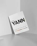 Libro Una semana con Yann Duytsche