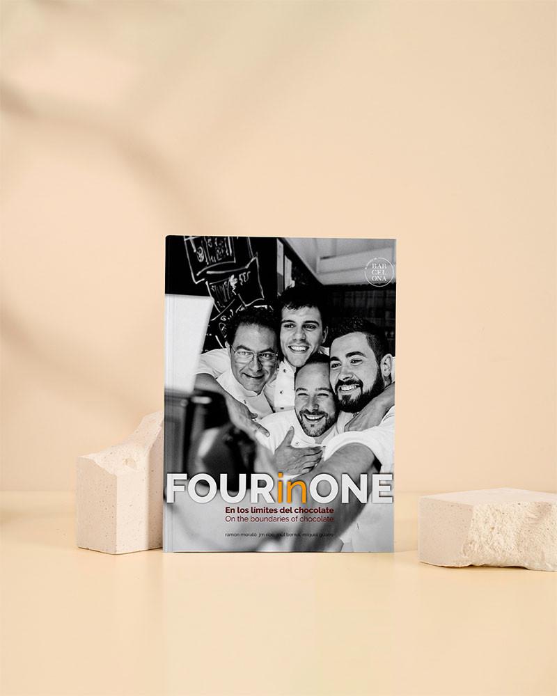 FOUR in ONE. On the boundaries of chocolate. Chocolate Academy