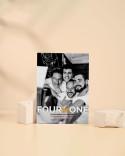 FOUR in ONE. On the boundaries of chocolate. Chocolate Academy