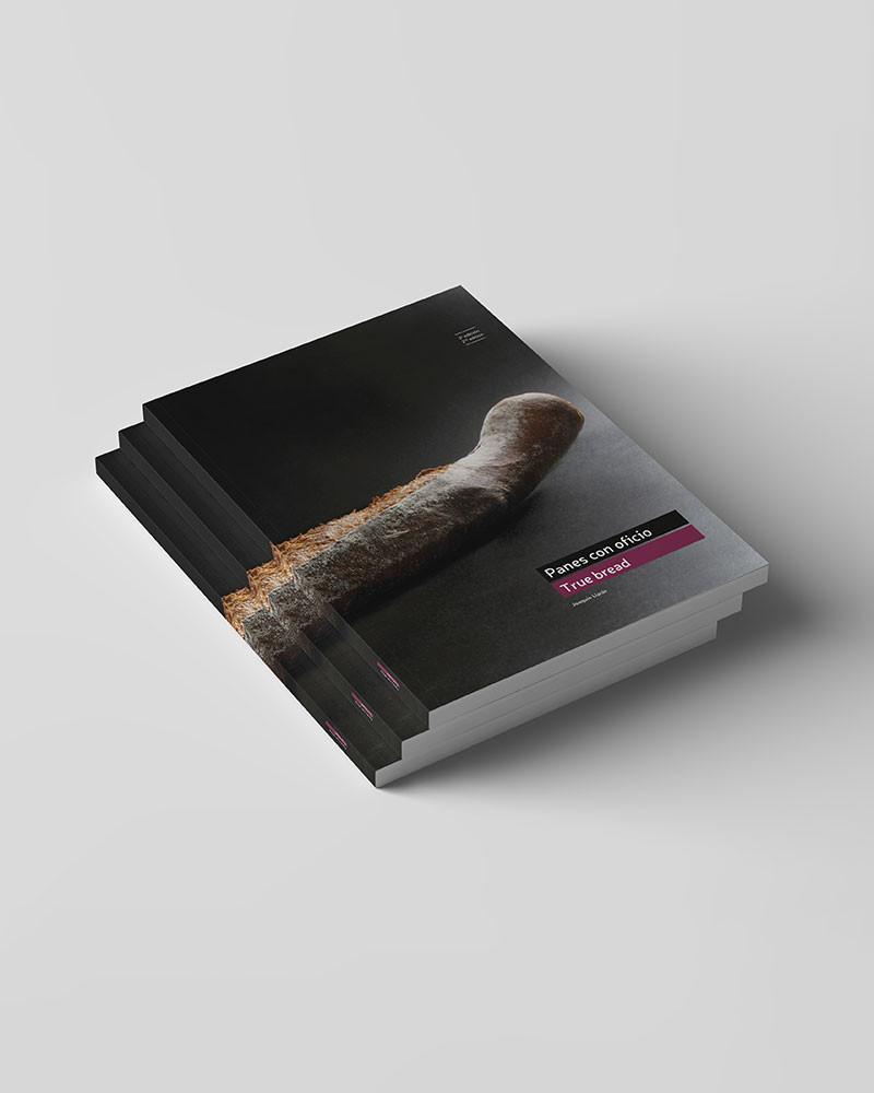 True Bread book by Joaquín Llarás