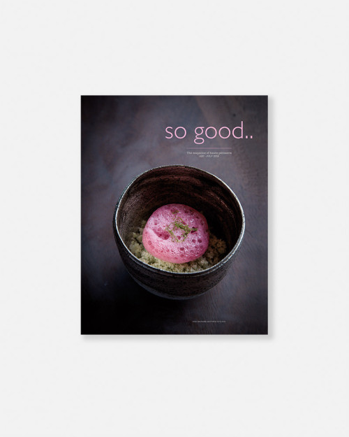 so good.. magazine 20 - Buy the magazine of the haute pâtisserie