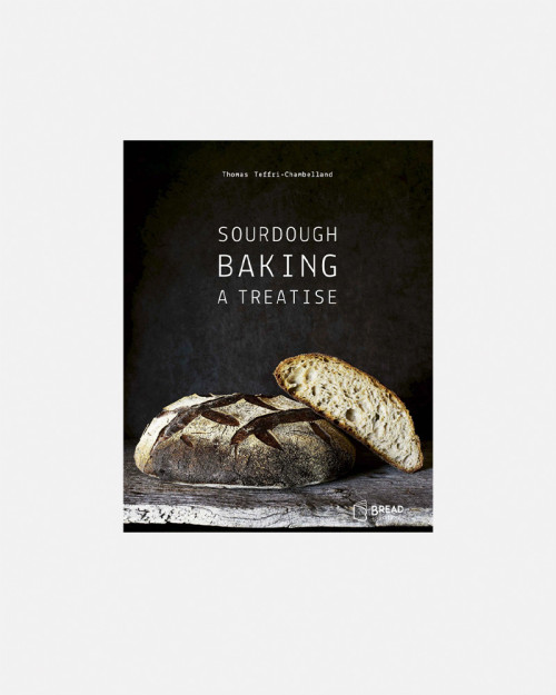 Tratado de Panadería de Masa Madre de Thomas Teffri-Chambelland