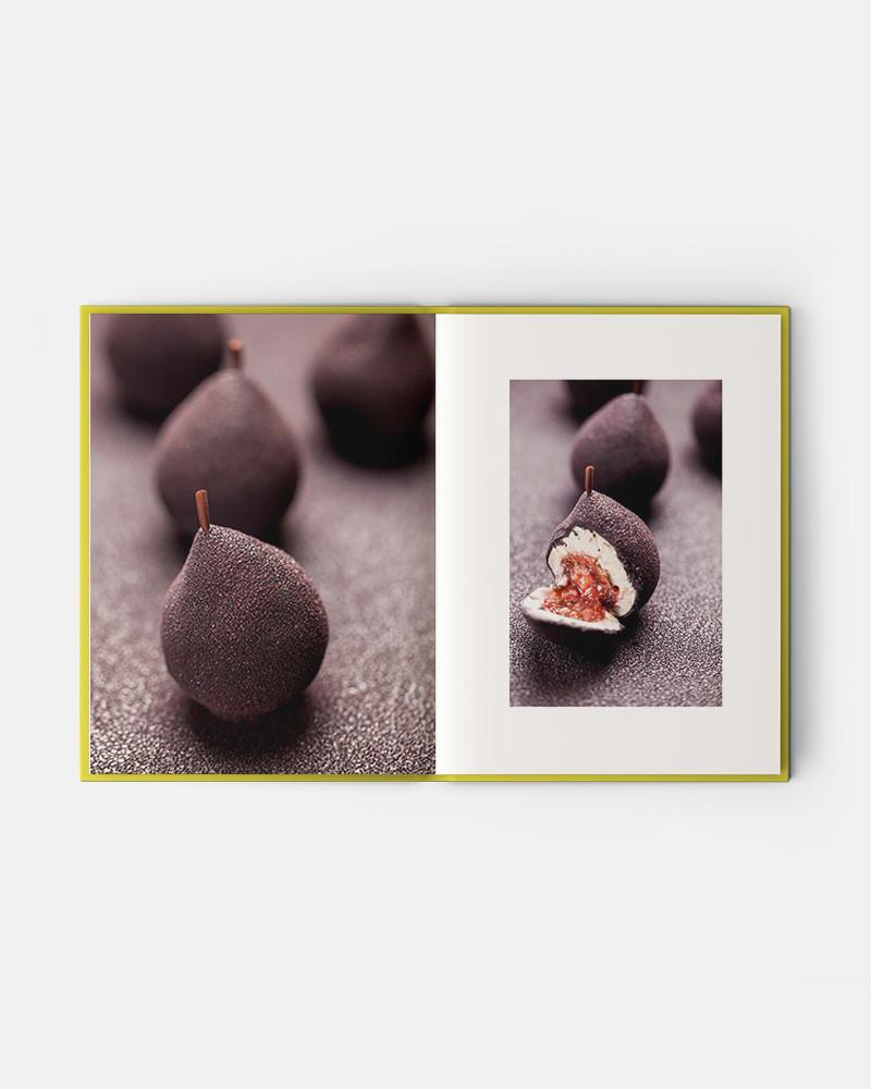 Fruits, a book by Cédric Grolet