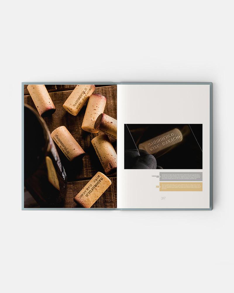 FOUR in ONE. On the boundaries of chocolate. Chocolate Academy