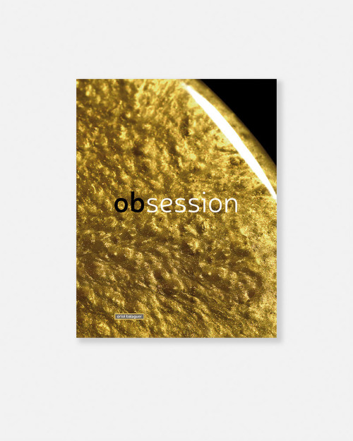Obsession book by Oriol Balaguer