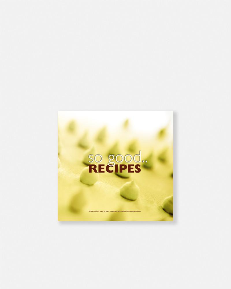 So Good Recipes 2