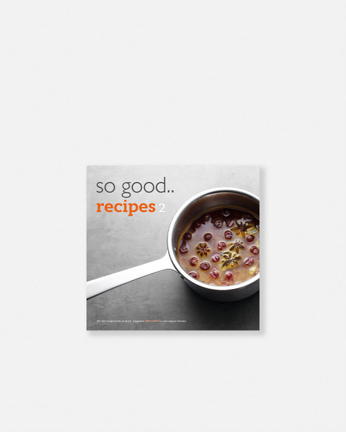 So Good Recipes 2