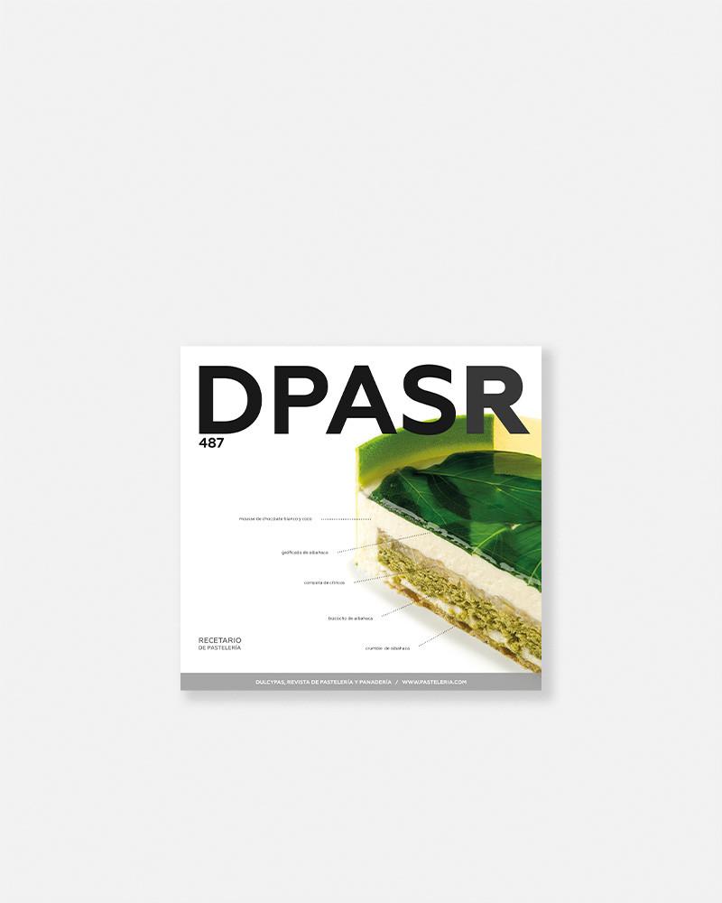 Comprar DPAS-R 2022 - Gran recetario general de pastelería