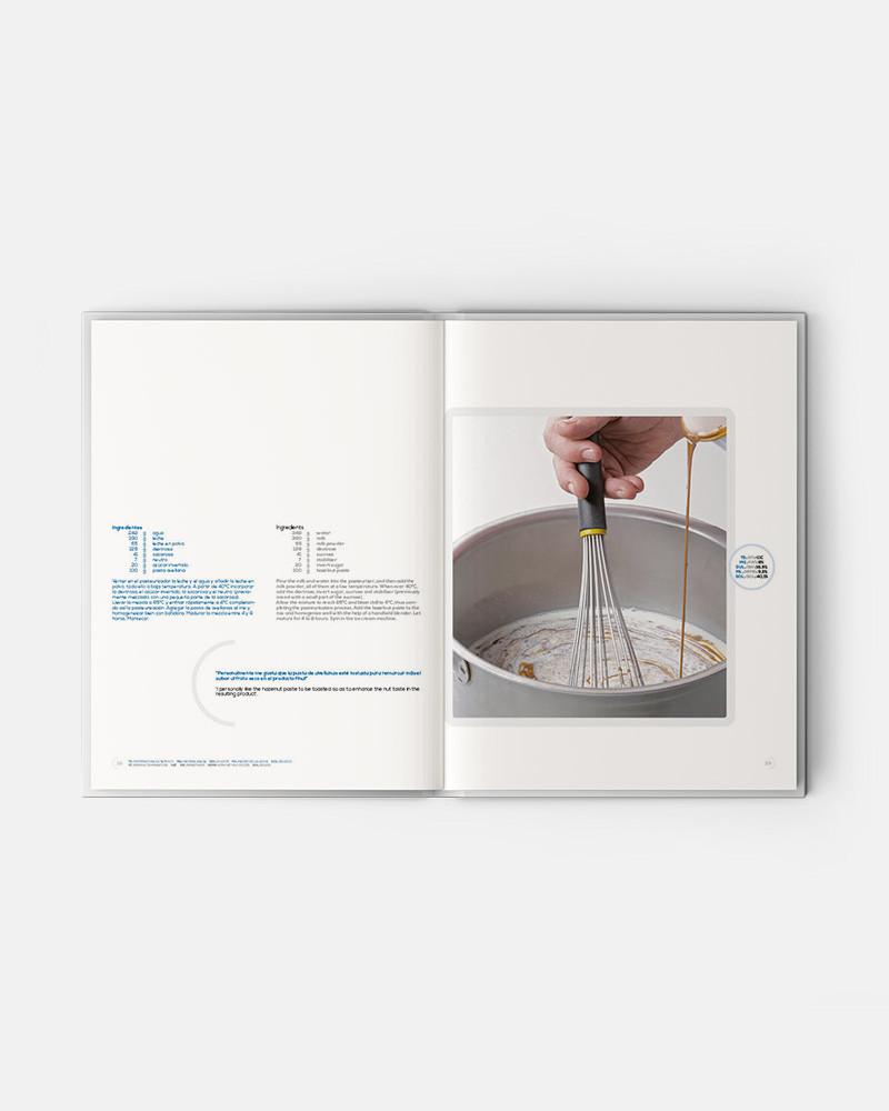 30 indispensable ice creams book