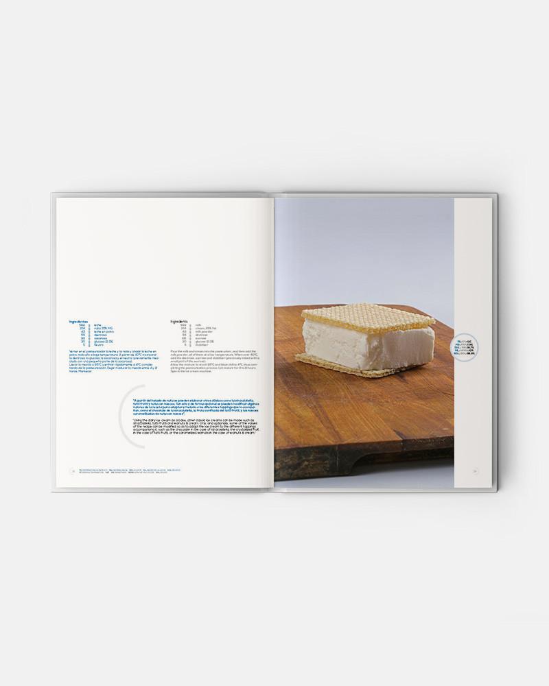 Libro 30 Helados Imprescindibles