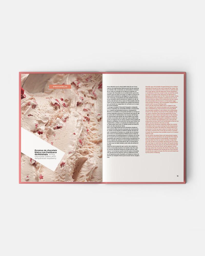 MÁS libro de Mario Masiá. Toppings y veteados artesanos para el helado
