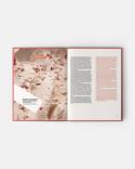 MÁS book by Mario Masiá. Artisan toppings and marble decoration for the ice cream
