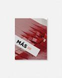 MÁS libro de Mario Masiá. El libro con toppings y veteados artesanos para el helado