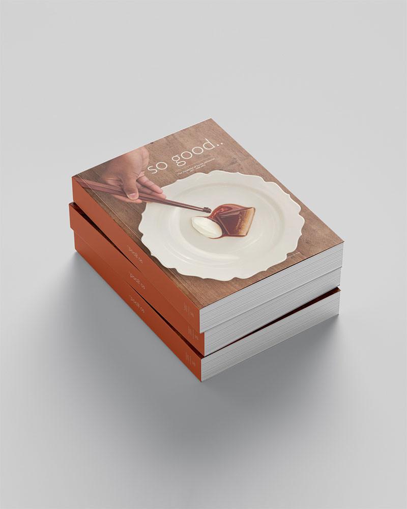 So Good Magazine no 27. Best pastry magazine ever