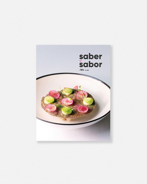 Comprar Saber y Sabor 184 - [III/2021]