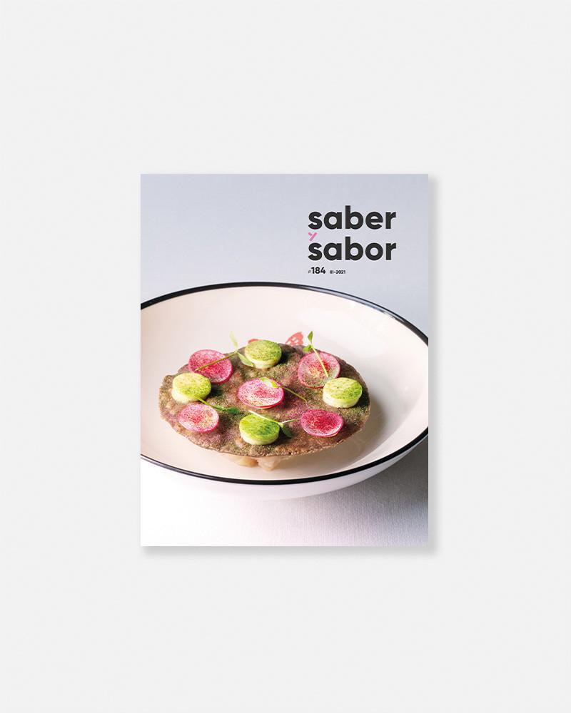 Comprar Saber y Sabor 184 - [III/2021]