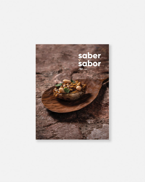 Comprar Saber y Sabor 182 - [I/2021]