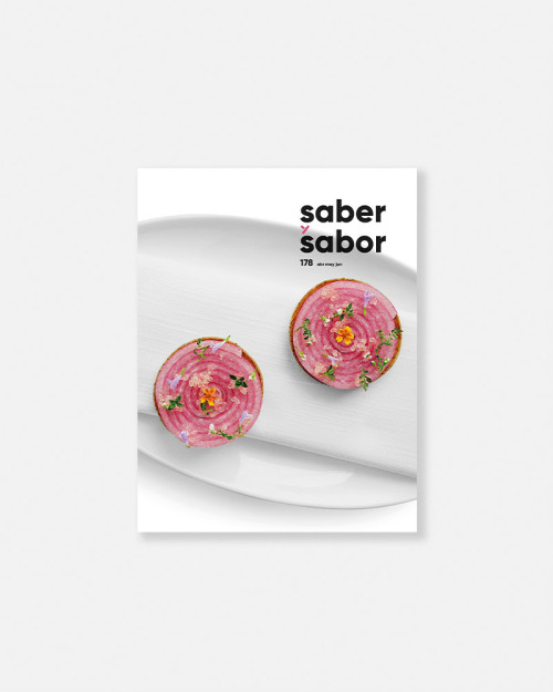 Buy Saber y Sabor 178