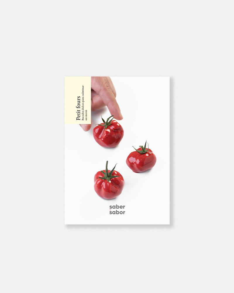 Petit Fours saber y sabor 186 / book 2022