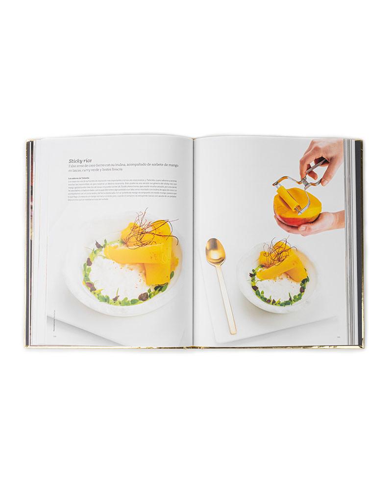Candy. Los postres de elBarri de David Gil y Albert Adrià