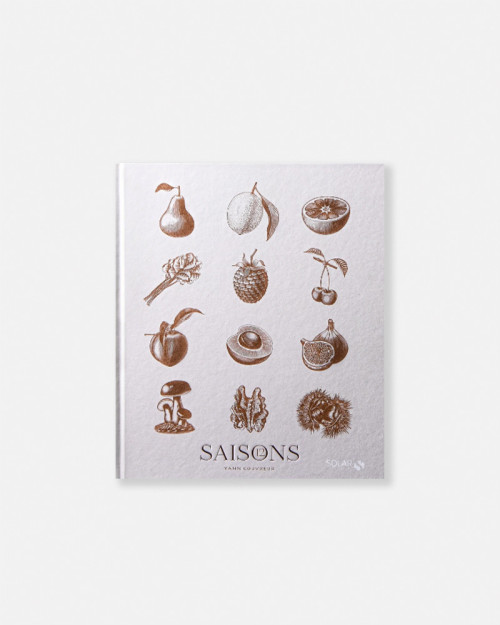12 saisons by Yann Couvreur