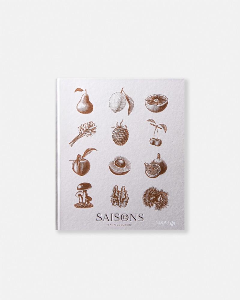 12 saisons de Yann Couvreur