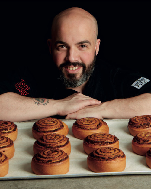 The Vegan Pastry Bible book by Toni Rodríguez. Fundamentals of Vegan Pastry and Viennoiserie 2