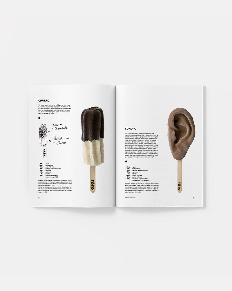 Buy now Arte Heladero 203