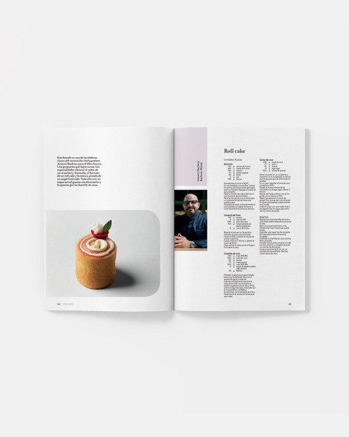 Petit Fours saber y sabor 186 / book 2022 2
