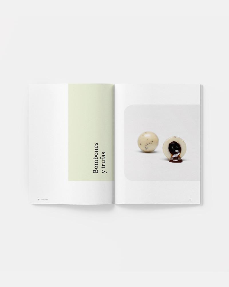 Petit Fours saber y sabor 186 / book 2022