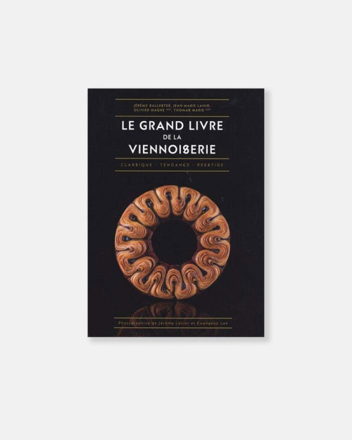 Le Grand Livre de la Viennoiserie