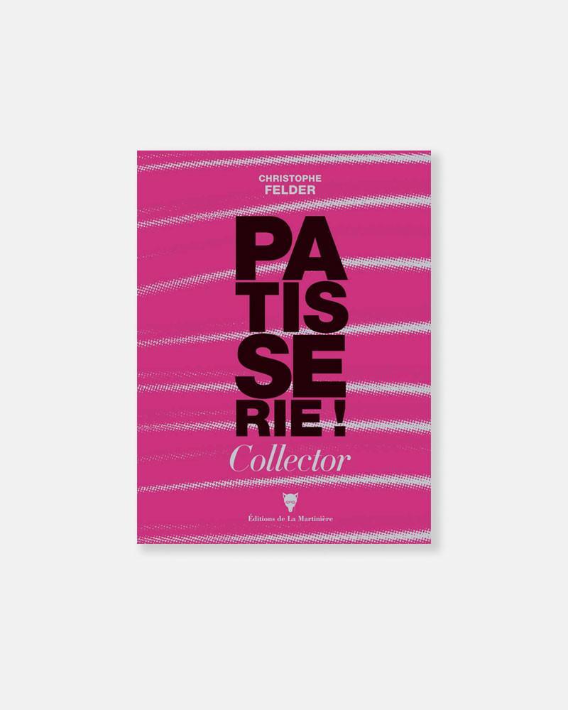 Pâtisserie collector n°3 by Christophe Felder