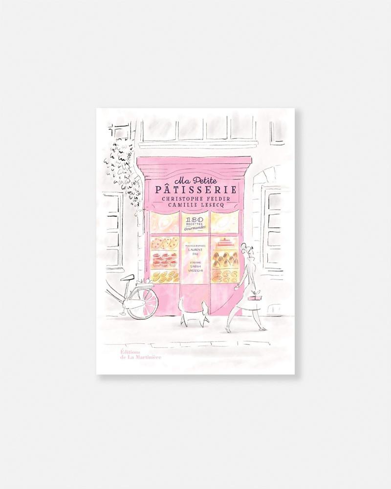 Ma Petite Pâtisserie - Christophe Felder y Camille Lesecq